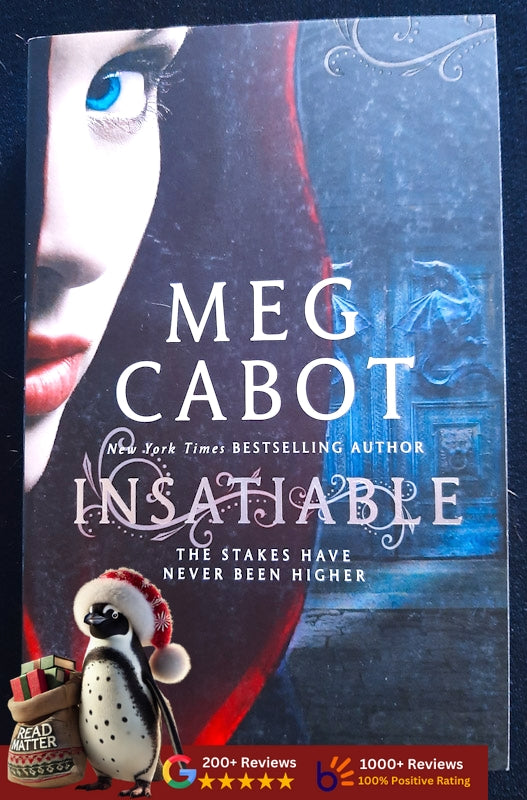 Insatiable (Insatiable #1) (Cabot, Meg)