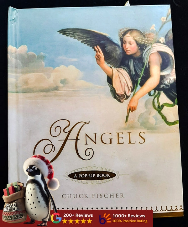 Angels: A Pop-Up Book (Fischer, Chuck)