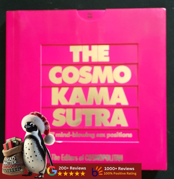 The Cosmo Kama Sutra: 77 Mind-Blowing Sex Positions (Paperback, Medium)