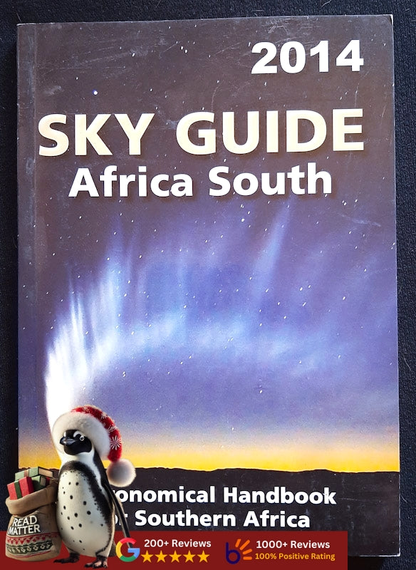 Sky Guide Africa South - 2014 (Business, Academic)