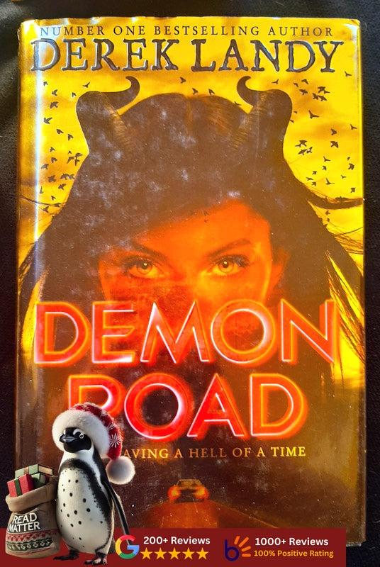 Demon Road (Demon Road #1) (Landy, Derek)