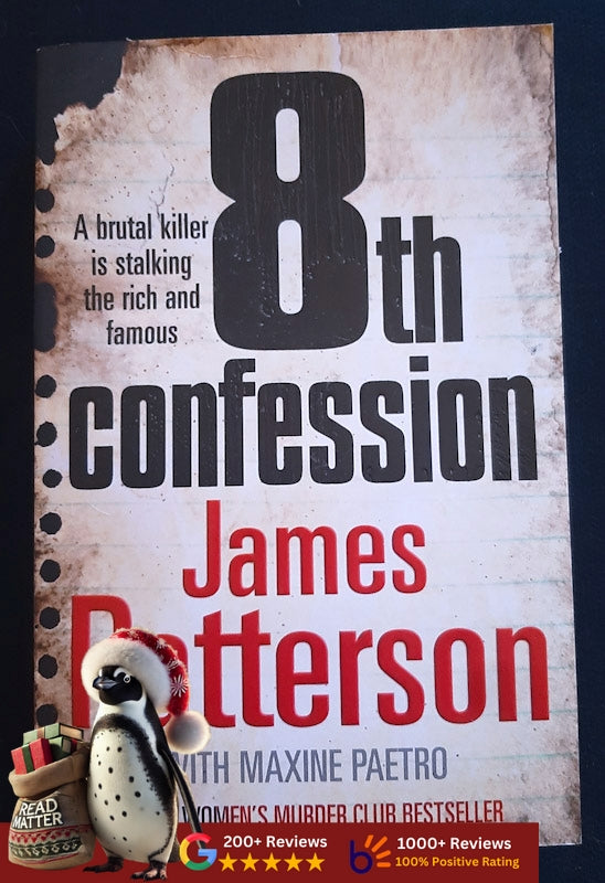 8Th Confession (Women'S Murder Club #8) (Patterson, James)