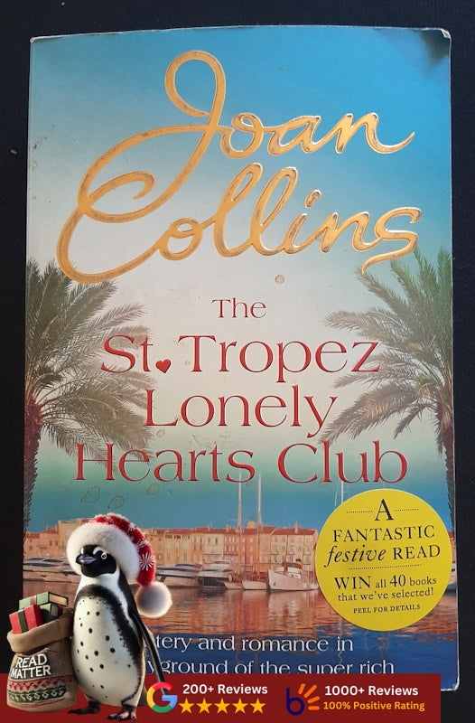 The St. Tropez Lonely Hearts Club (Collins, Joan)