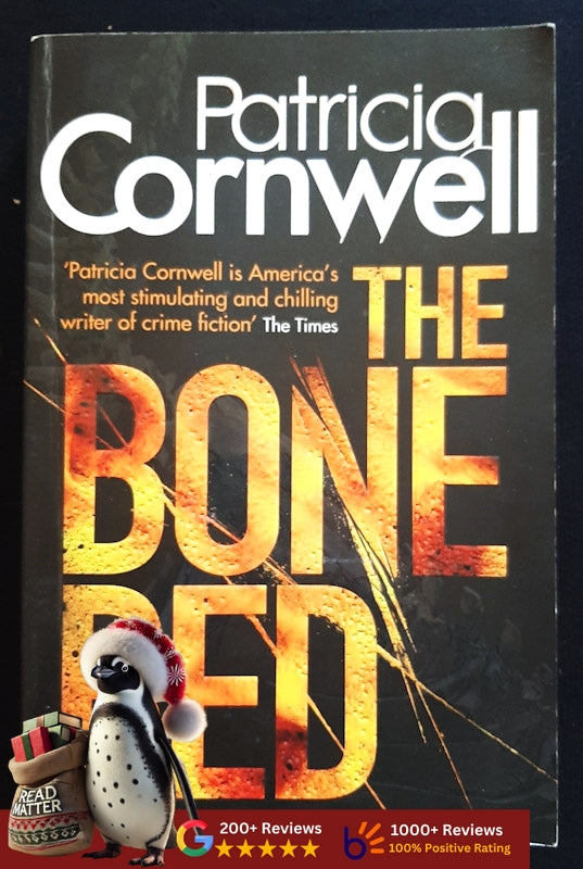 The Bone Bed (Kay Scarpetta #20) (Cornwell, Patricia)