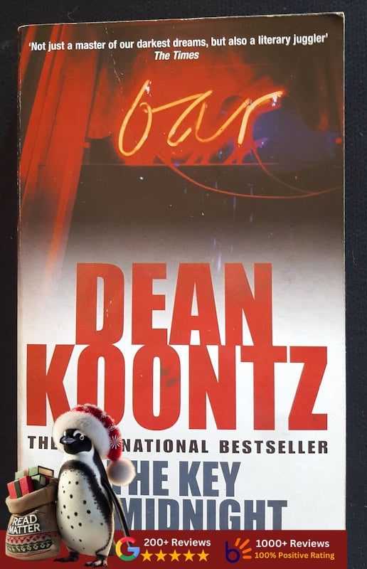 The Key To Midnight (Koontz, Dean)