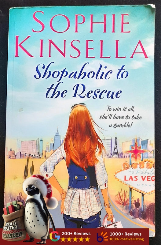 Shopaholic To The Rescue (Shopaholic #8) (Kinsella, Sophie)