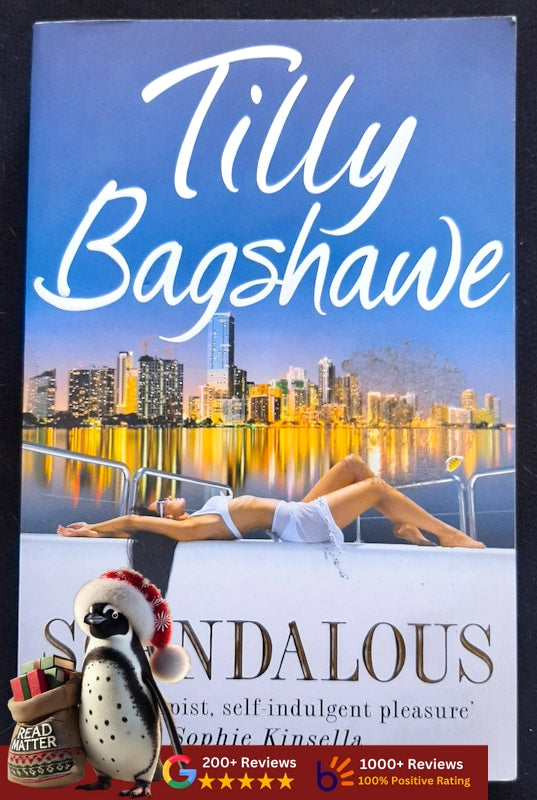 Scandalous (Bagshawe, Tilly)