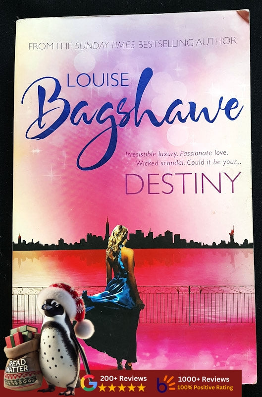 Destiny (Bagshawe, Louise)