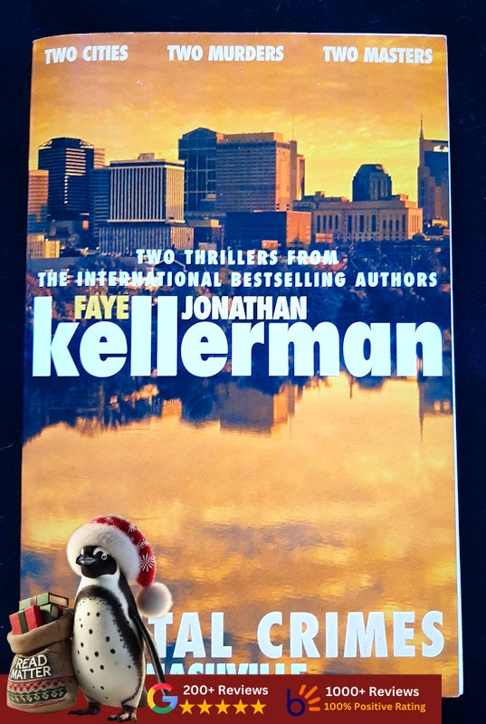 Capital Crimes (Kellerman, Faye Kellerman, Jonathan)