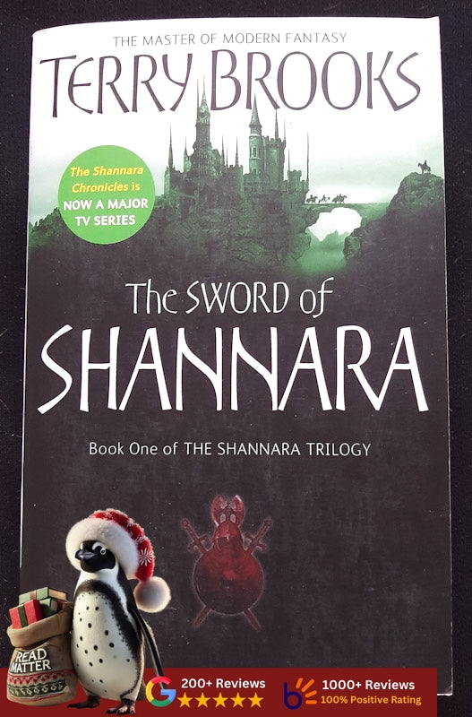 The Sword Of Shannara (The Original Shannara Trilogy #1) (Brooks, Terry)