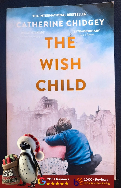 The Wish Child (Chidgey, Catherine)