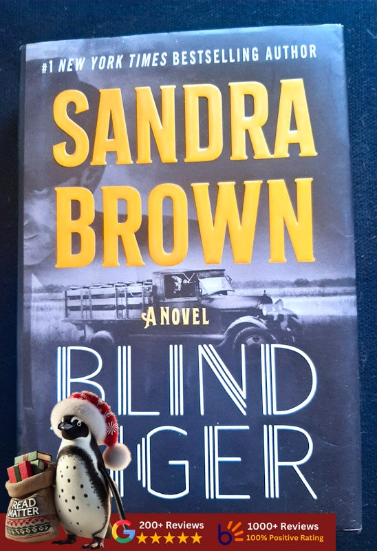 Blind Tiger (Brown, Sandra)