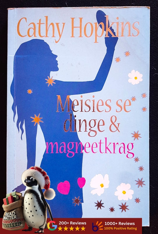 Meisies Se Dinge & Magneetkrag, Boek 7 (Hopkins, Cathy)