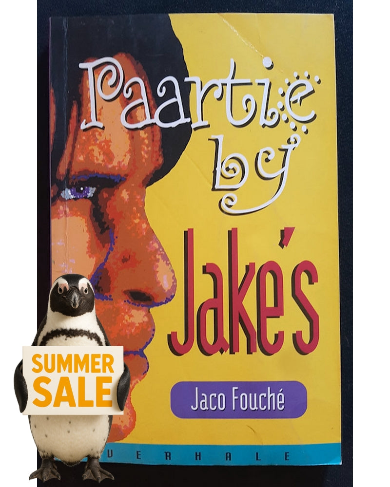 Front Cover Of Paartie by Jake's (Jaco Fouche)