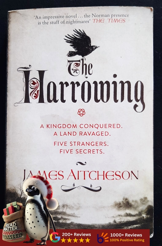 The Harrowing (Aitcheson, James)