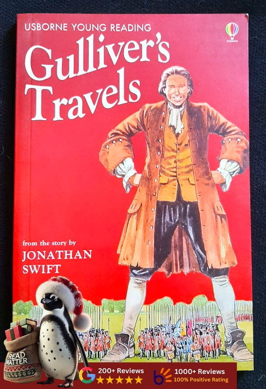 Gulliver'S Travels (Swift, Jonathan)