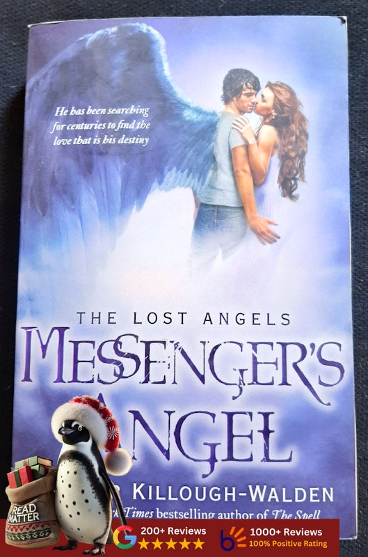 Messenger'S Angel (The Lost Angels #2) (Killough-Walden, Heather)