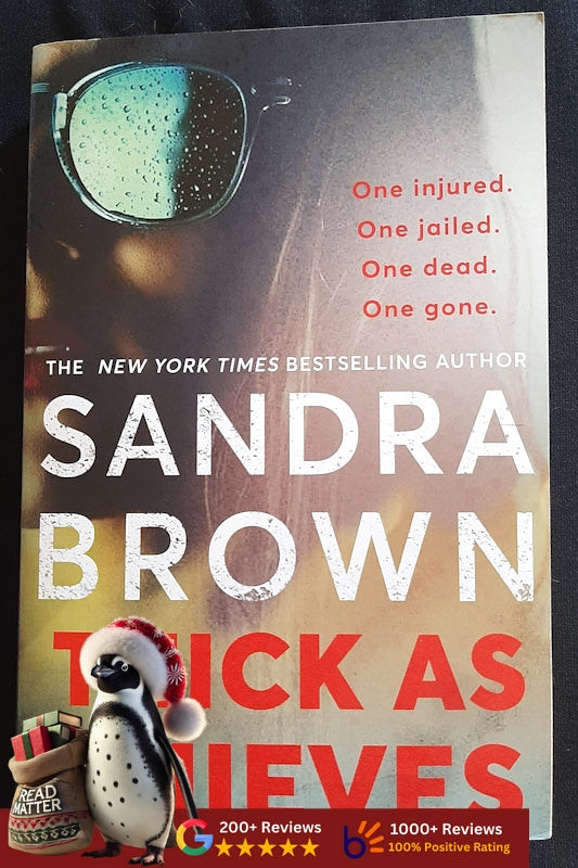 Thick As Thieves (Brown, Sandra)