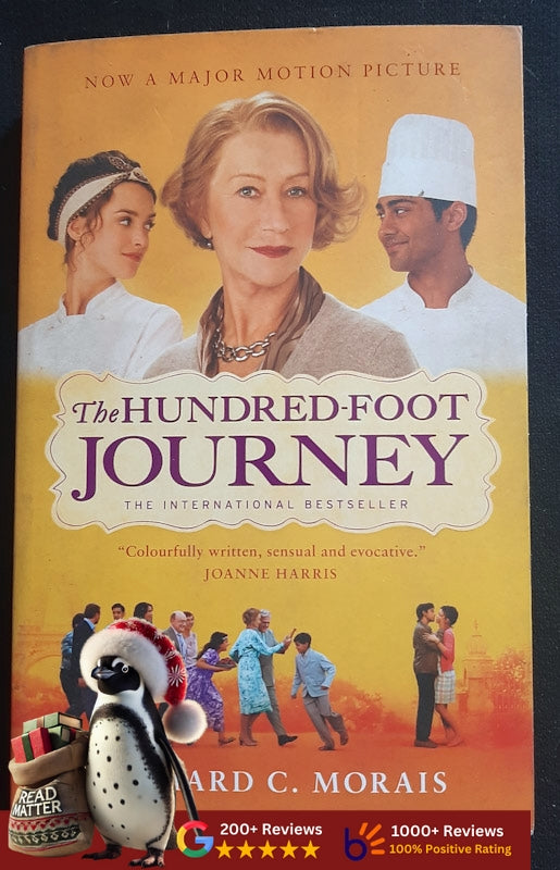 The Hundred-Foot Journey (Morais, Richard C.)