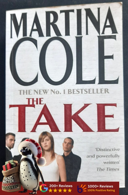 The Take (Cole, Martina)