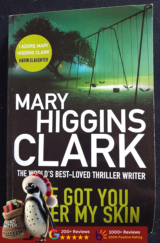 I'Ve Got You Under My Skin (Under Suspicion #1) (Clark, Mary Higgins)