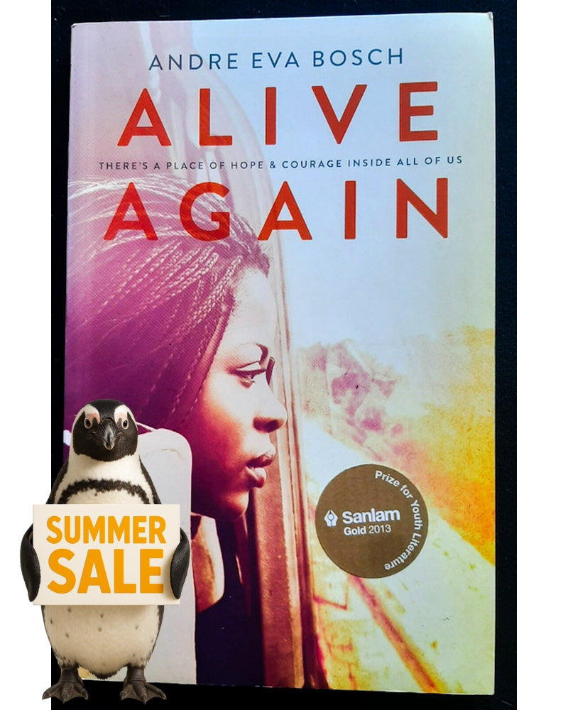 Front Cover Of Alive Again (Andre Eva Bosch)