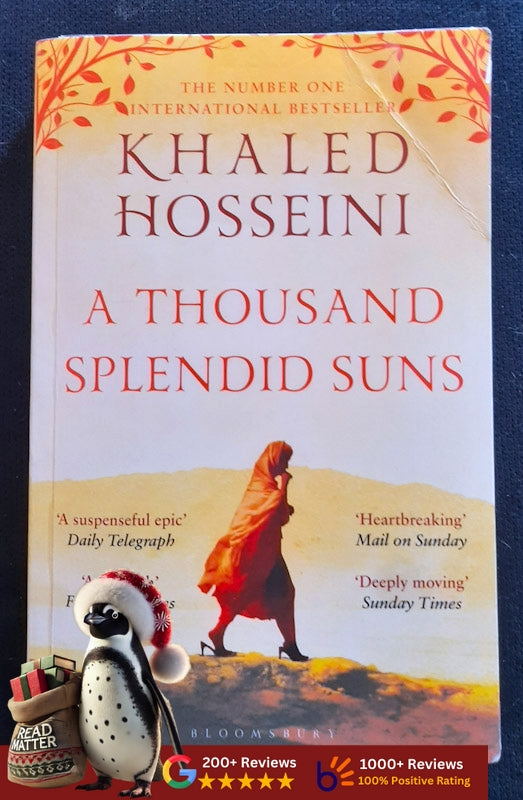 A Thousand Splendid Suns (Hosseini, Khaled)