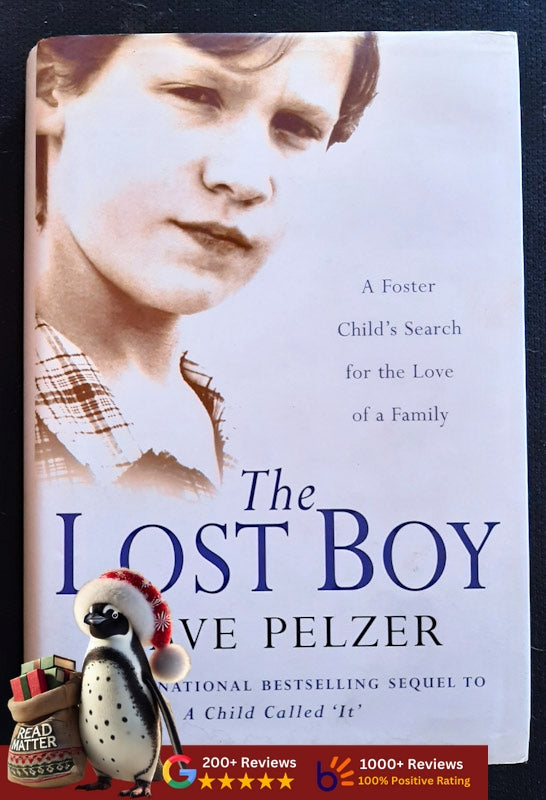 The Lost Boy (Dave Pelzer #2) (Pelzer, Dave)