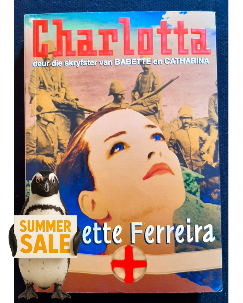 Front Cover Of Charlotta (Jeanette Ferreira)
