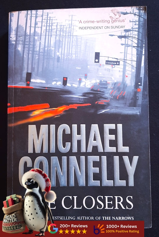 The Closers (Harry Bosch #11) (Connelly, Michael)