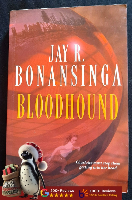 Bloodhound (Bonansinga, Jay R.)