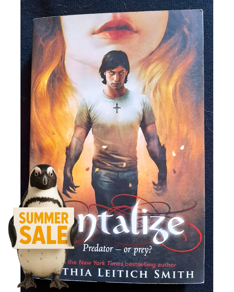 Front Cover Of Tantalize (Tantalize #1) (Cynthia Leitich Smith)