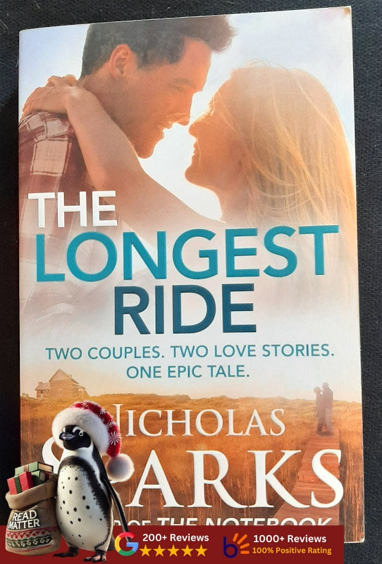 The Longest Ride (Sparks, Nicholas)