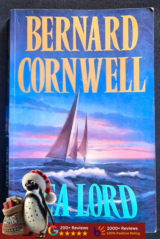 Sea Lord (Thrillers #2) (Cornwell, Bernard)