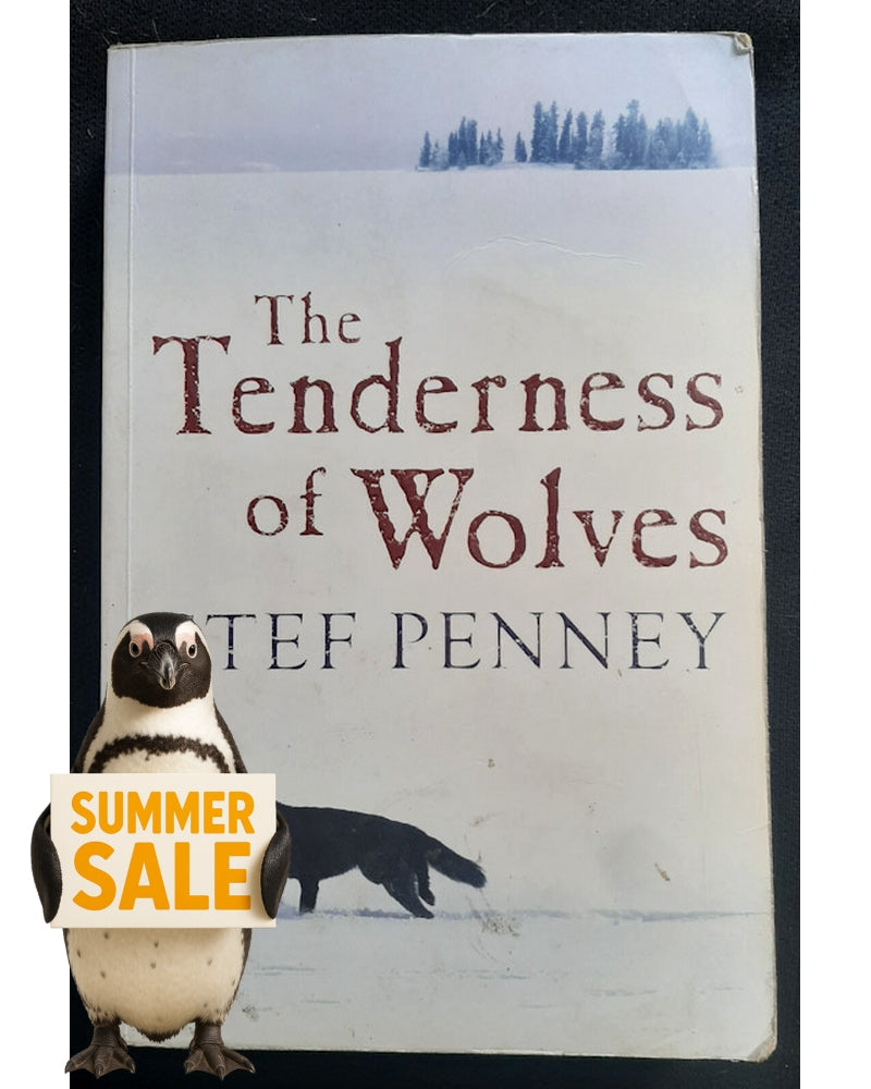Front Cover Of The Tenderness of Wolves (Stef Penney)