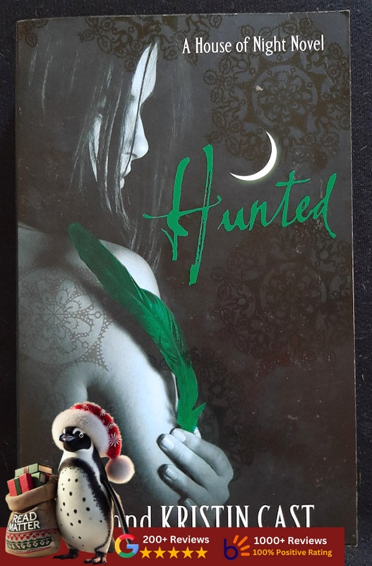 Hunted (House Of Night #5) (Cast, P.C.)