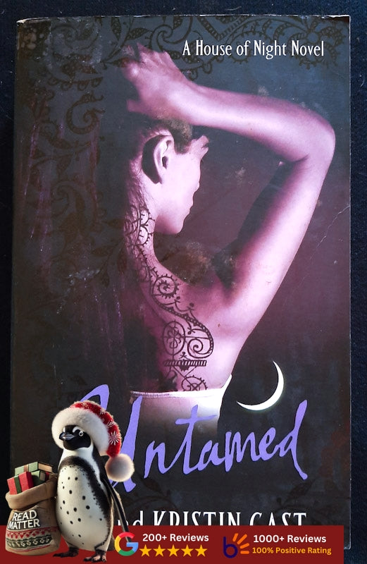 Untamed (House Of Night #4) (Cast, P.C.)