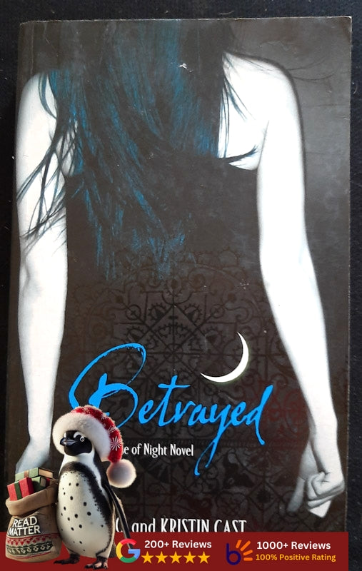 Betrayed (House Of Night #2) (Cast, P.C.)