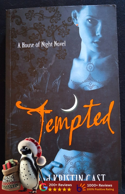 Tempted (House Of Night #6) (Cast, P.C.)