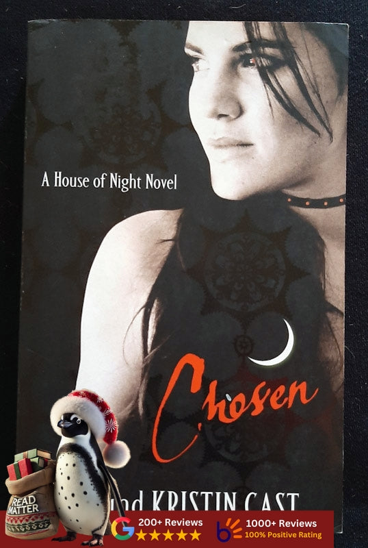 Chosen (House Of Night #3) (Cast, P.C.)