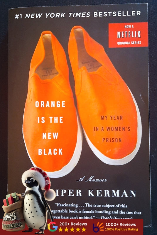 Orange Is The New Black (Kerman, Piper)