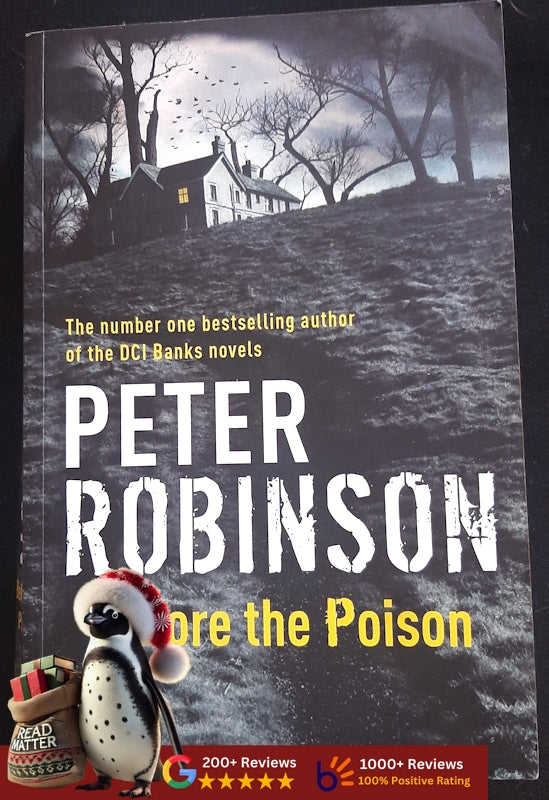 Before The Poison (Peter Robinson
)