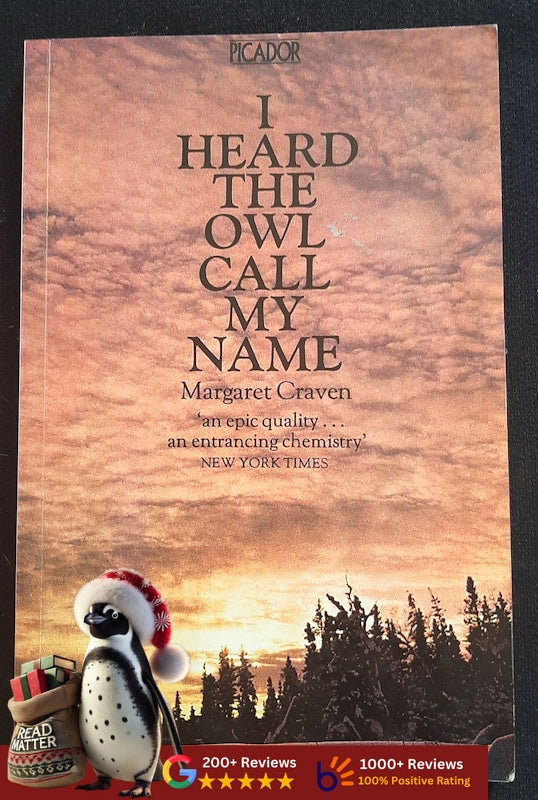 I Heard The Owl Call My Name (Craven, Margaret)