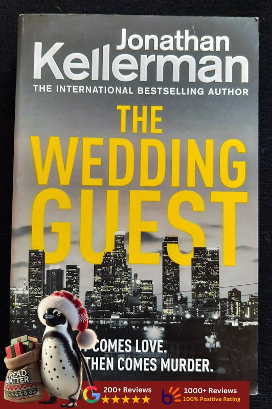 The Wedding Guest (Alex Delaware #34) (Kellerman, Jonathan)