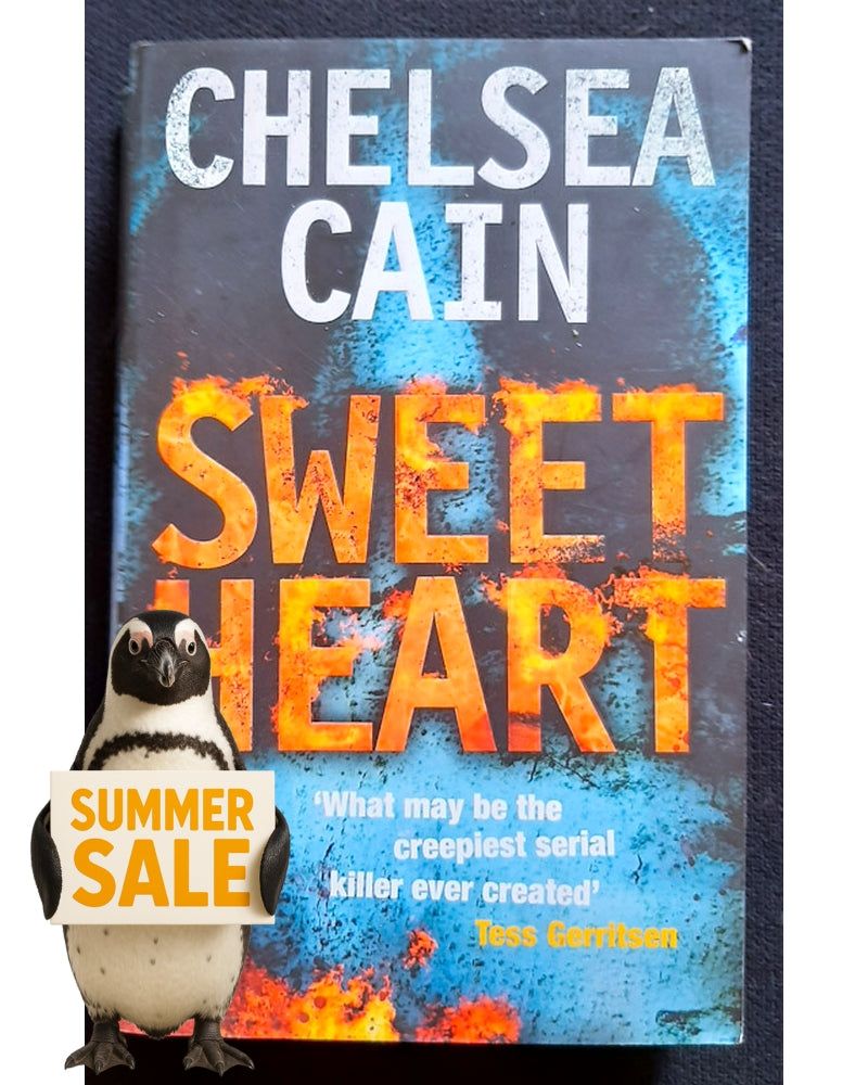 Front Cover Of Sweetheart (Archie Sheridan & Gretchen Lowell #2) (CHELSEA CAIN)