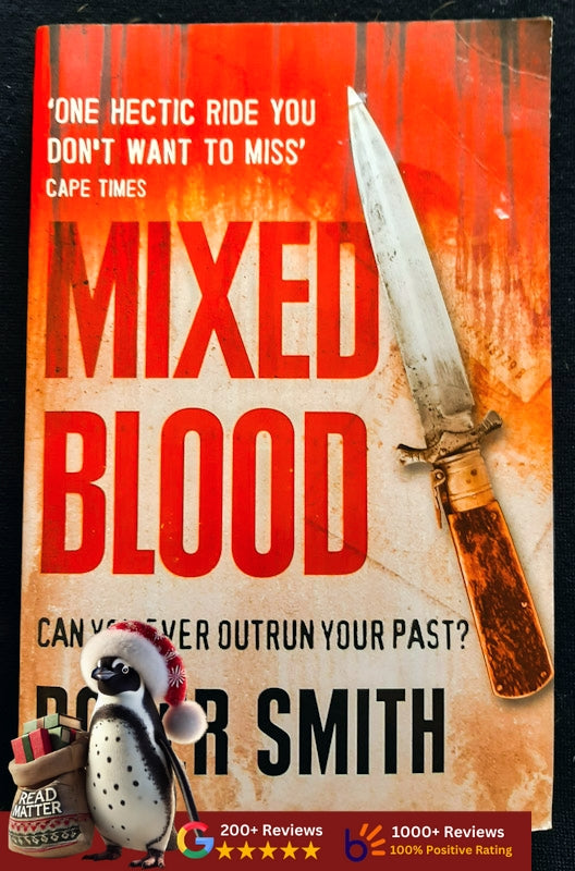 Mixed Blood (Smith, Roger)