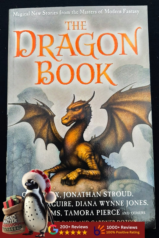 The Dragon Book: Magical Tales From The Masters Of Modern Fantasy (Dann, Jack)