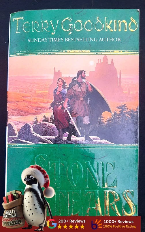 Stone Of Tears (Sword Of Truth #2) (Goodkind, Terry)