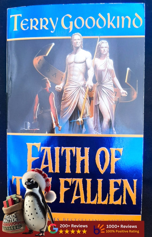 Faith Of The Fallen (Sword Of Truth #6) (Goodkind, Terry)