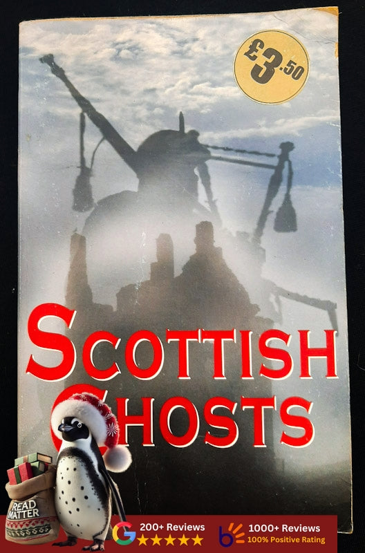 Scottish Ghosts (Gray, Rosemary)